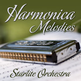 Album cover of Harmonica Melodies