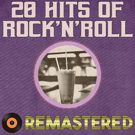 Album cover of 20 Hits of Rock 'n' Roll Remastered