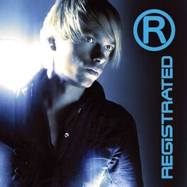 Album cover of Registrated