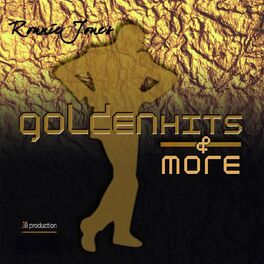 Album cover of Ronnie Jones Golden Hits & More