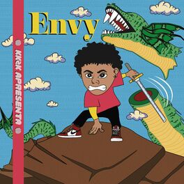 Album cover of Envy