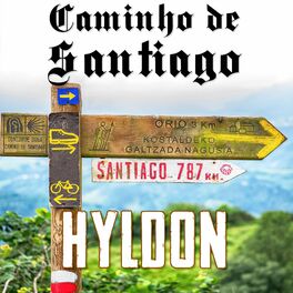 Album cover of Caminho de Santiago