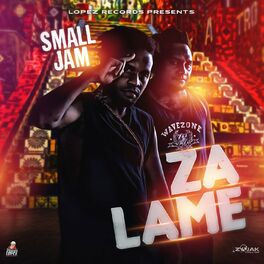 Album cover of Za Lame