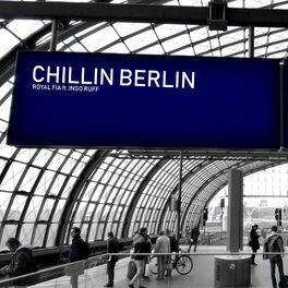 Album cover of Chillin' Berlin