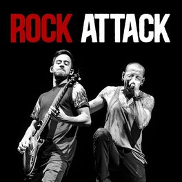 Album cover of ROCK ATTACK
