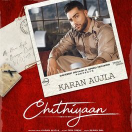 Album cover of Chithiyaan