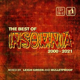 Album cover of The Best Of Insomnia