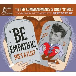Album cover of The Ten Commandments of Rock 'N' Roll, Vol. 7