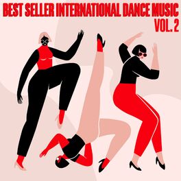Album cover of BEST SELLER INTERNATIONAL DANCE MUSIC, Vol. 2