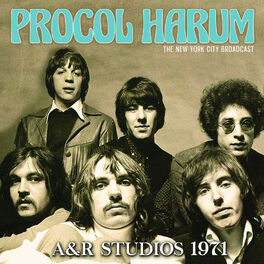 Album cover of A&R Studios 1971