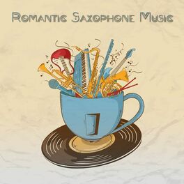 Album cover of Romantic Saxophone Music for Cafe (Lazy Playlist for Morning)