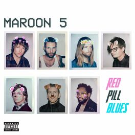 Album cover of Red Pill Blues (Deluxe)