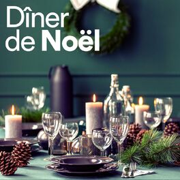 Album cover of Dîner de Noël
