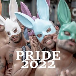 Album cover of Pride 2022