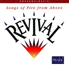 Album cover of Revival: Songs of Fire From Above
