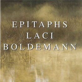 Album cover of Boldemann: Epitaphs
