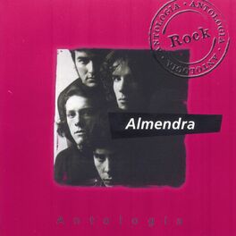Album cover of Antologia Almendra