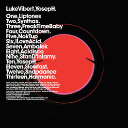 Album cover of YosepH