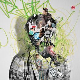 Album cover of SHINee The 3rd Album Chapter 1. 'Dream Girl - The Misconceptions Of You'