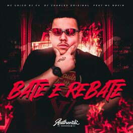 Album cover of Bate e Rebate