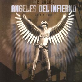 Album cover of Lo Mejor De Los Ángeles Del Infierno