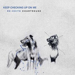 Album cover of Keep Checking Up On Me (Re-Edits)