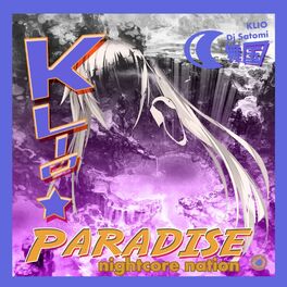 Album cover of Paradise (Nightcore Nation Mix)