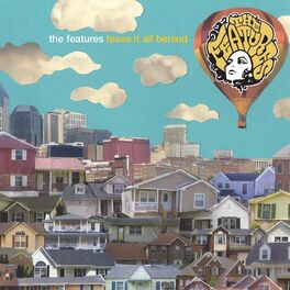 Album cover of Leave It All Behind
