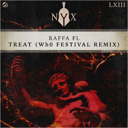 Album cover of Treat (Wh0 Festival Remix)