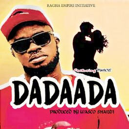 Album cover of Dadaada (feat. Twice)