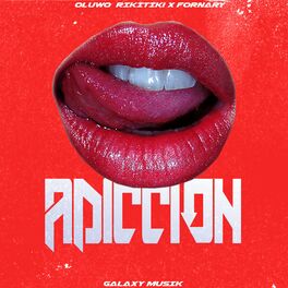 Album cover of Adiccion