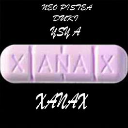 Album cover of Xanax