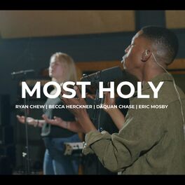 Album cover of Most Holy (Acoustic Version)