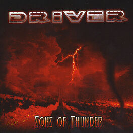 Album cover of Sons Of Thunder