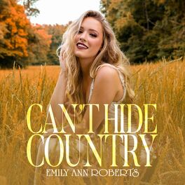 Album cover of Can't Hide Country