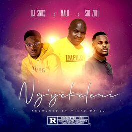Album cover of Ngiyekeleni