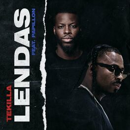 Album cover of Lendas