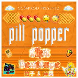 Album cover of Pill Popper Tha Beat Tape