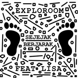 Album cover of Sejejak Berjarak