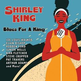 Album cover of Blues for a King