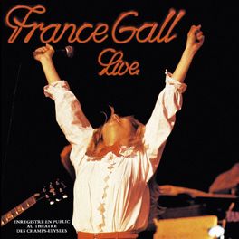 Album cover of Live au Théâtre des Champs Elysées (Remasterisé en 2004)