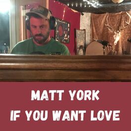 Album cover of If You Want Love