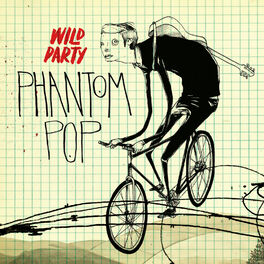 Album cover of Phantom Pop