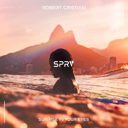 Album cover of Sunrise In Your Eyes