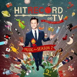 Album cover of Hit Record on TV (Music from Season 2)