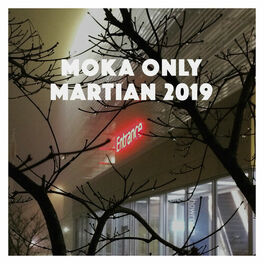 Album cover of Martian 2019