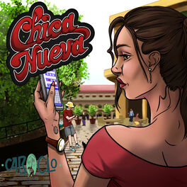 Album cover of Chica Nueva