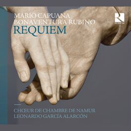 Album cover of Capuana & Rubino: Requiem