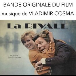 Album cover of La rivale (Bande originale du film de Sergio Gobbi)