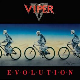 Album cover of Evolution